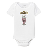 San Diego Padres Milkshake Short Sleeve Snapper