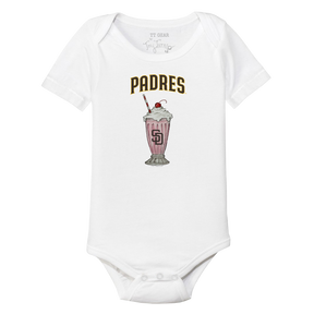 San Diego Padres Milkshake Short Sleeve Snapper