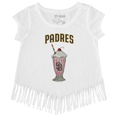 San Diego Padres Milkshake Fringe Tee