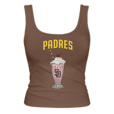 San Diego Padres Milkshake Emmy Tank