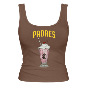 San Diego Padres Milkshake Emmy Tank