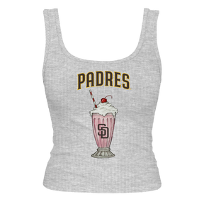 San Diego Padres Milkshake Emmy Tank