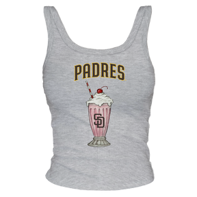 San Diego Padres Milkshake OG Tank