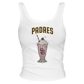 San Diego Padres Milkshake OG Tank