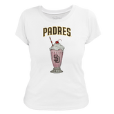 San Diego Padres Milkshake Women's Tee Shirt