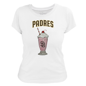 San Diego Padres Milkshake Women's Tee Shirt