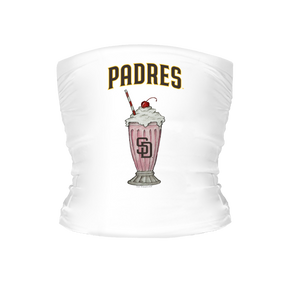 San Diego Padres Milkshake Tube Top
