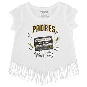 San Diego Padres Mixtape Fringe Tee