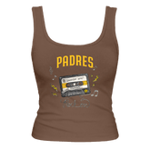 San Diego Padres Mixtape Emmy Tank