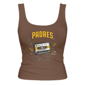 San Diego Padres Mixtape Emmy Tank