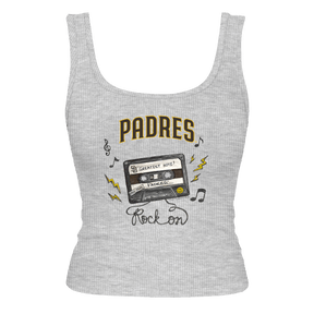 San Diego Padres Mixtape Emmy Tank