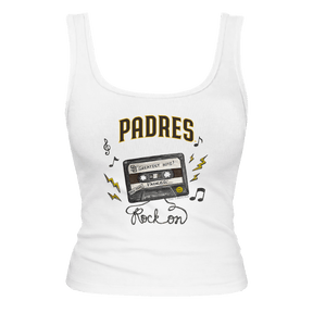 San Diego Padres Mixtape Emmy Tank