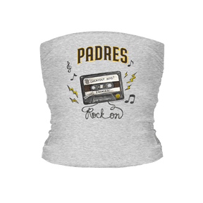 San Diego Padres Mixtape Tube Top