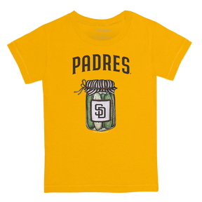 San Diego Padres Pickle Jar Kid's Tee Shirt