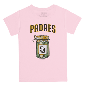 San Diego Padres Pickle Jar Kid's Tee Shirt