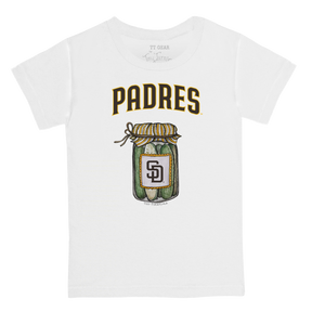 San Diego Padres Pickle Jar Kid's Tee Shirt