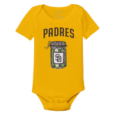 San Diego Padres Pickle Jar Short Sleeve Snapper