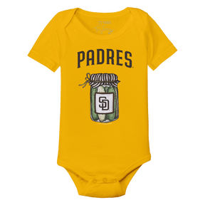 San Diego Padres Pickle Jar Short Sleeve Snapper