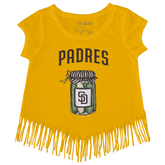 San Diego Padres Pickle Jar Fringe Tee