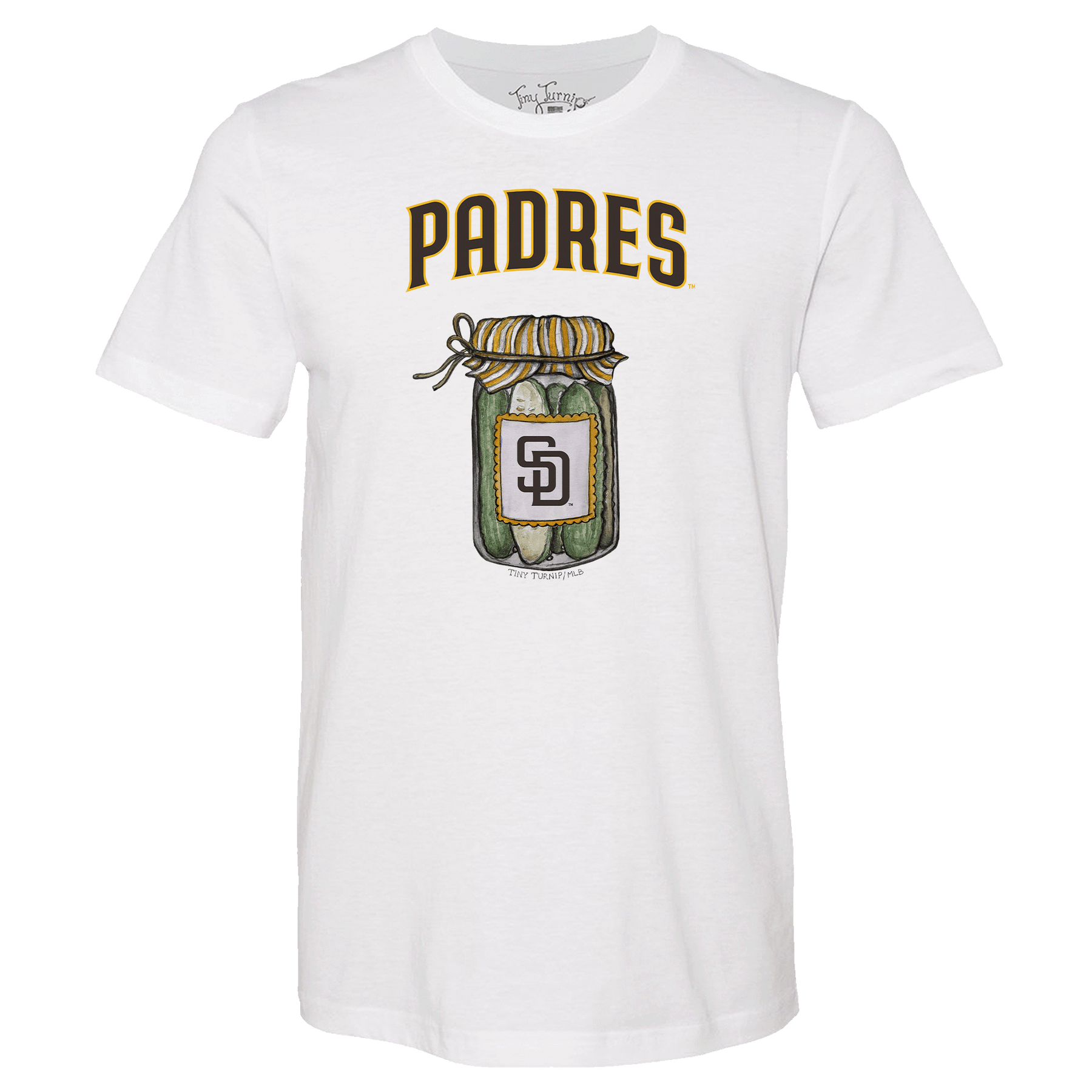 San Diego Padres Pickle Jar Unisex Tee Shirt