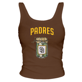 San Diego Padres Pickle Jar OG Tank