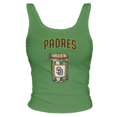 San Diego Padres Pickle Jar OG Tank