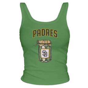 San Diego Padres Pickle Jar OG Tank