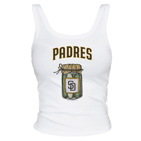 San Diego Padres Pickle Jar OG Tank