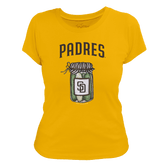 San Diego Padres Pickle Jar Women's Tee Shirt