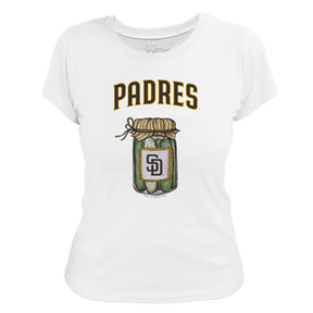 San Diego Padres Pickle Jar Women's Tee Shirt