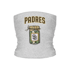 San Diego Padres Pickle Jar Tube Top