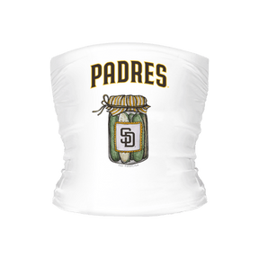 San Diego Padres Pickle Jar Tube Top