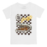 San Diego Padres Pizza Tee Shirt