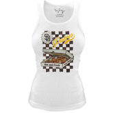 San Diego Padres Pizza Classic Tank