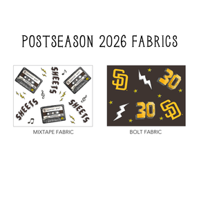 VIP San Diego Padres Postseason '26 Skirt - Tiny Turnip