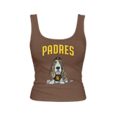 San Diego Padres Puddy Emmy Tank