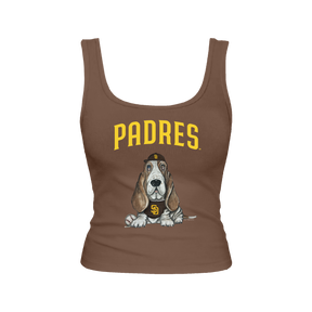 San Diego Padres Puddy Emmy Tank