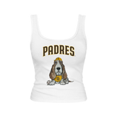 San Diego Padres Puddy Emmy Tank