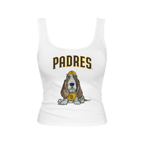 San Diego Padres Puddy Emmy Tank