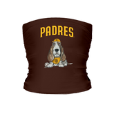 San Diego Padres Puddy Tube Top - Tiny Turnip