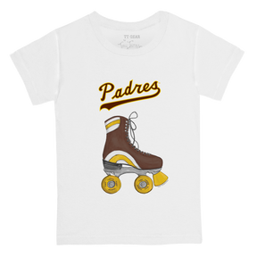 San Diego Padres Retro Skate Kid's Tee Shirt