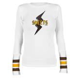 VIP San Diego Padres Postseason '26 Cuffed Thermal - Tiny Turnip