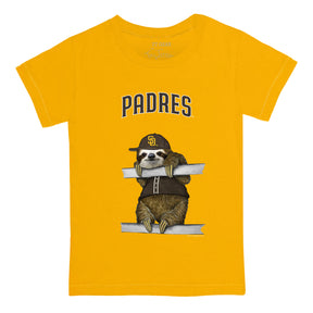 San Diego Padres Sloth Tee Shirt