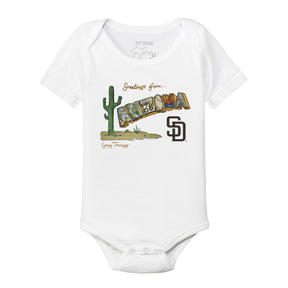 San Diego Padres Spring Training 2025 Short Sleeve Snapper