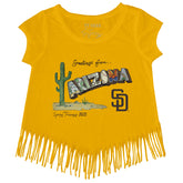 San Diego Padres Spring Training 2025 Fringe Tee