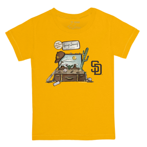 San Diego Padres Spring Training 2026 Kid's Tee Shirt - Tiny Turnip
