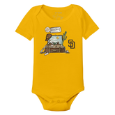 San Diego Padres Spring Training 2026 Short Sleeve Snapper - Tiny Turnip