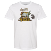 San Diego Padres Spring Training 2026 Unisex Tee Shirt - Tiny Turnip