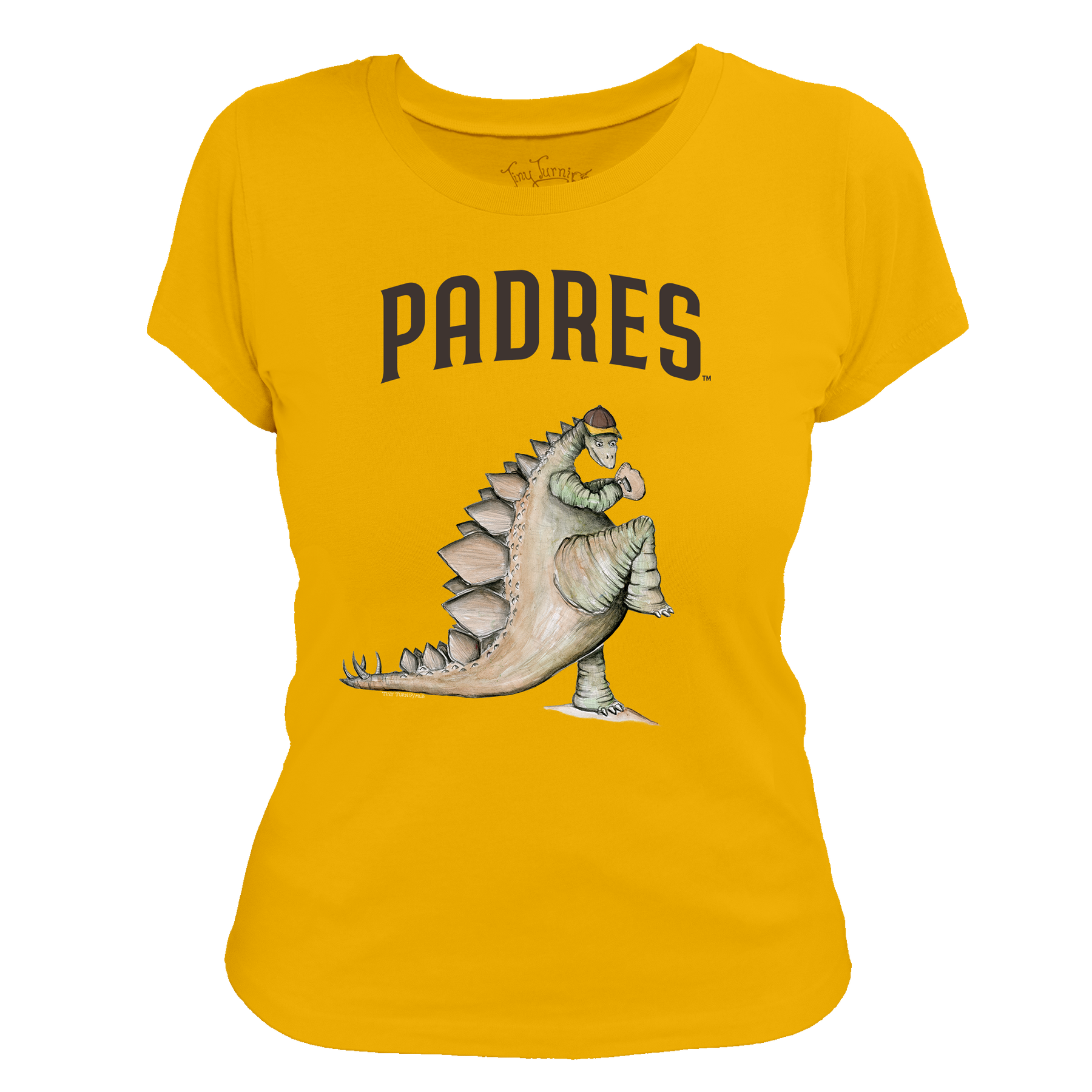 San Diego Padres Stega Tee Shirt