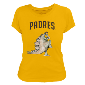 San Diego Padres Stega Tee Shirt